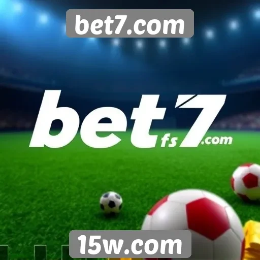 Promoções atuais disponíveis no bet7.com